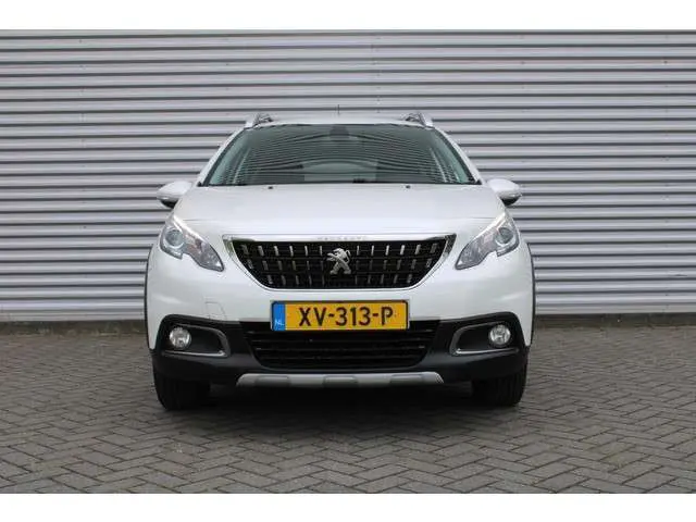 Peugeot 2008 1.2 PureTech Allure | Airco | Cruise | 16" LM |