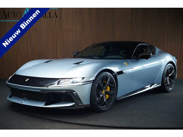 Ferrari 12Cilindri 6.5 V12 Full Carbon Lift Panorama