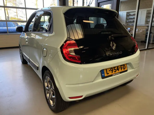 Renault Twingo 1.0 SCe Collection Airco, Cruise control