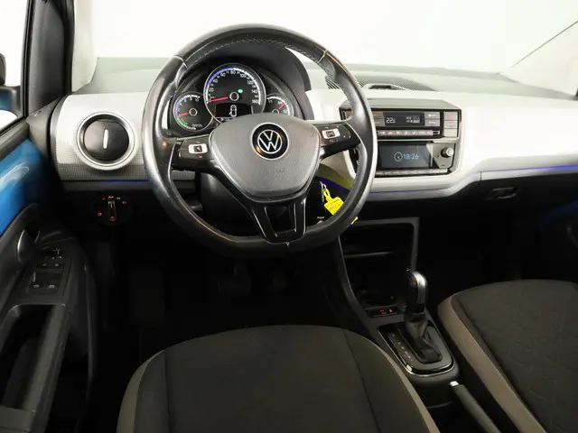 Volkswagen e-up!