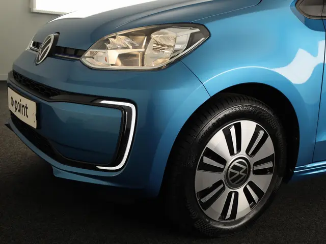 Volkswagen e-up!