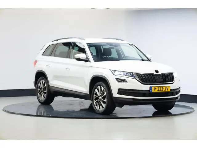 Skoda Kodiaq 1.5 TSI Business Edition | Comfort-Pakket | Functie-Pakket | Trekhaak |