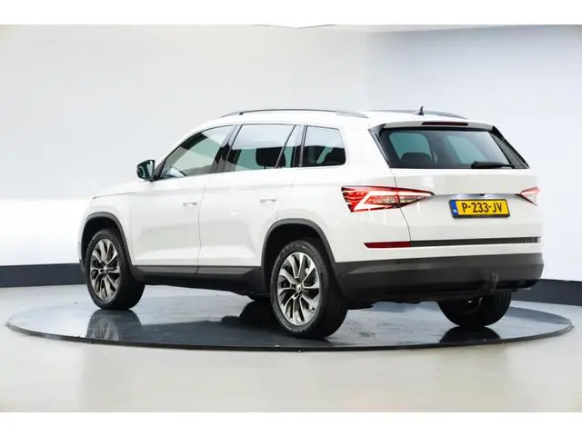 Skoda Kodiaq 1.5 TSI Business Edition | Comfort-Pakket | Functie-Pakket | Trekhaak |