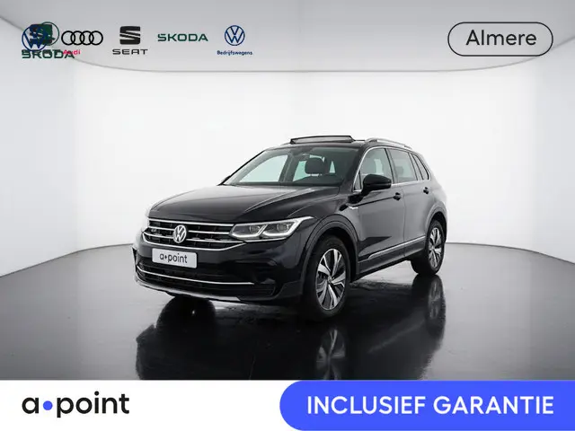 Volkswagen Tiguan 1.4 TSI eHybrid Elegance Business+  Automaat |Trekhaak | Digitale tellerklok | Cam...