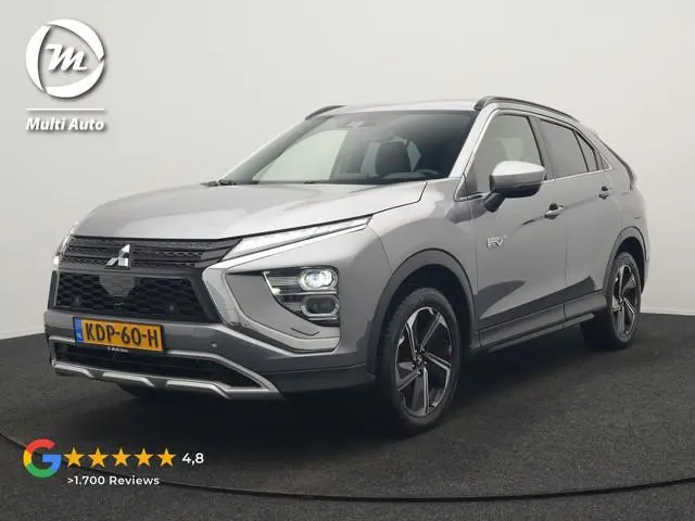 Mitsubishi Eclipse Cross 2.4 Intense PHEV 188pk Dealer O.H. | Camera | Keyless | Alcantara Sportstoe...