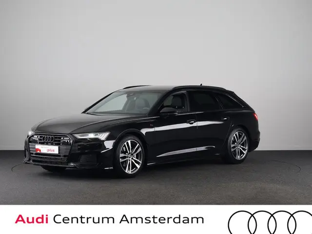Audi A6 Avant 40 TFSI S edition Competition 204pk |