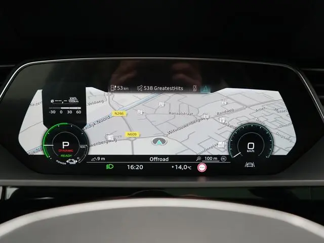 Audi Q8 e-tron