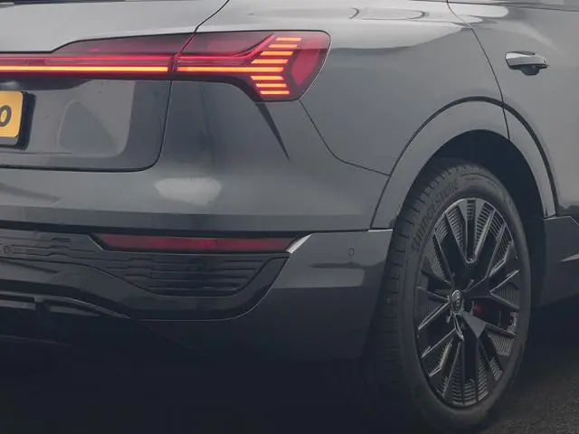 Audi Q8 e-tron