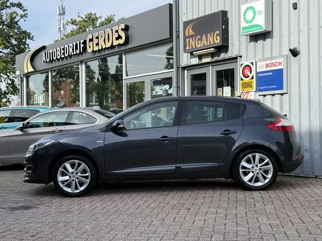 Renault Mégane