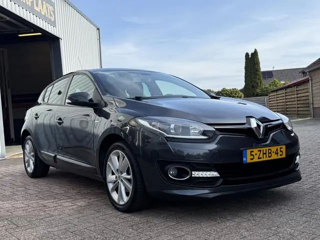 Renault Mégane