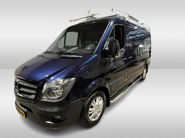 Mercedes-Benz Sprinter 319 CDI 3.0 V6 L2 H1 Automaat Imperiaal Trekhaak