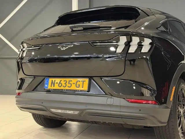 Ford Mustang Mach-E