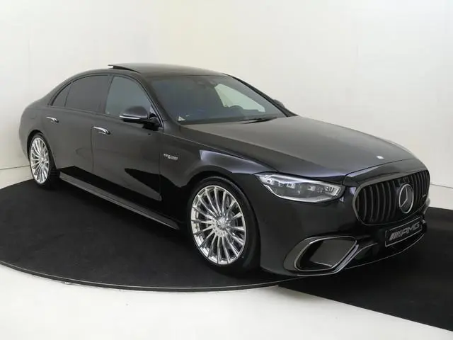 Mercedes-Benz S-klasse AMG 63 S E Performance /Panoramadak / Burmester 4D/ Rijassistentiepakket /Ach...
