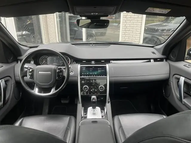 Land Rover Discovery Sport P200 2.0 S Panodak Leder Elc Stoel Camera Stoelver