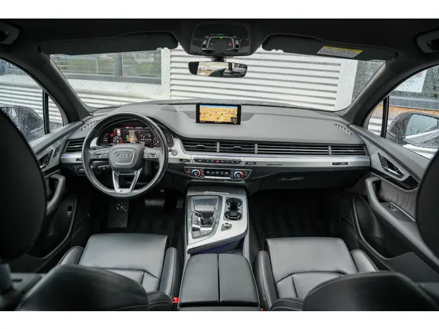 Audi Q7 3.0 TDI e-tron quattro Sport Leer Ambient Camera ACC Memory HUD BOSE Trekhaak Stoelverw. Dod...