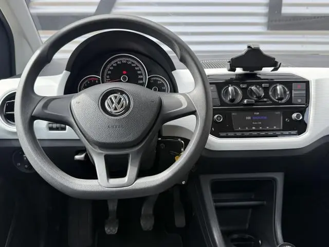 Volkswagen Up! 1.0 BMT move up! Airco|Bluetooth|Elektr. Ramen|N.A.P|APK tot 10-2026