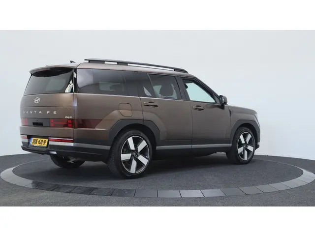 Hyundai Santa Fe 1.6 T-GDI PHEV Premium 5-persoons | Private Lease 1199,- p.m. |