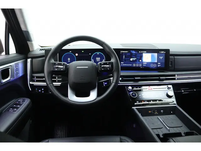 Hyundai Santa Fe 1.6 T-GDI PHEV Premium 5-persoons | Private Lease 1199,- p.m. |