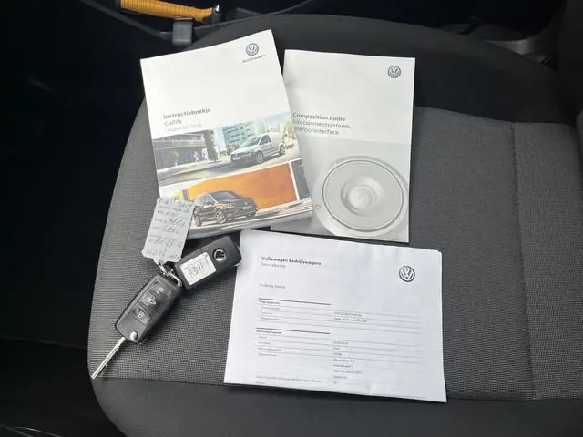 Volkswagen Caddy