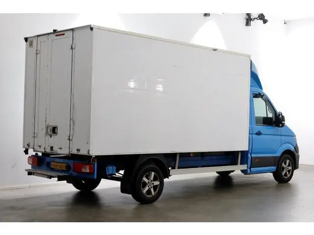 Volkswagen Crafter 35 2.0 TDI E6 Bakwagen met achterdeuren 2-Persoons 12-2020