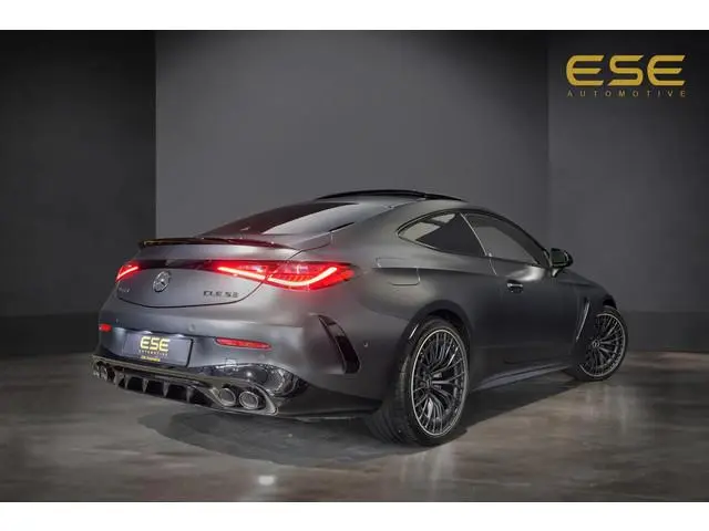 Mercedes-Benz CLE Coupé AMG 53 4MATIC+