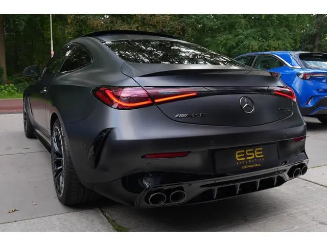 Mercedes-Benz CLE