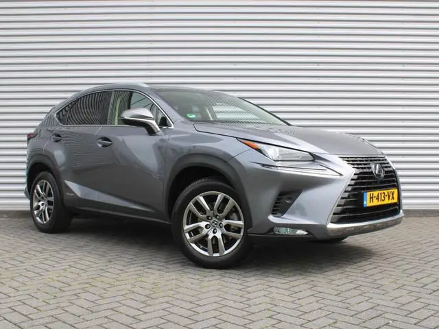 Lexus NX 300h AWD Sport Edition | Luxury + Safety Pack | Stuur-/stoelverwarming | Schuif-/kantel dak...