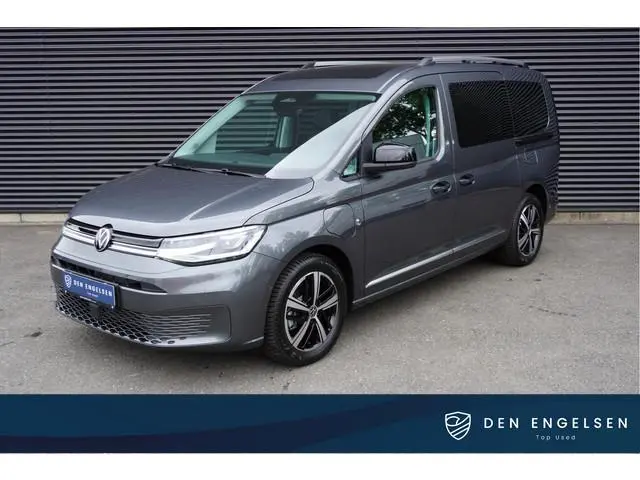Volkswagen Caddy Maxi L2 150pk Plug-in Hybride Style Automaat Apple Carplay Navigatie Camera Parkeer...
