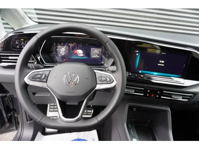 Volkswagen Caddy Maxi L2 150pk Plug-in Hybride Style Automaat Apple Carplay Navigatie Camera Parkeer...