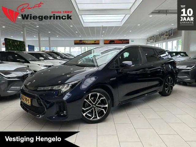 Suzuki Swace 1.8 Hybrid Select [ 17''inc VELGEN I STUUR VERWARMING I EERSTE E