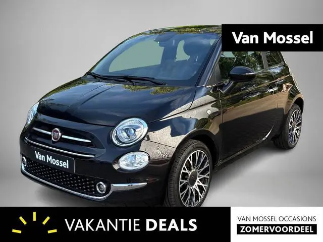 Fiat 500 1.0 Hybrid Dolcevita | Navigatie | Climate Control | Cruide Control | Apple carplay/Android...