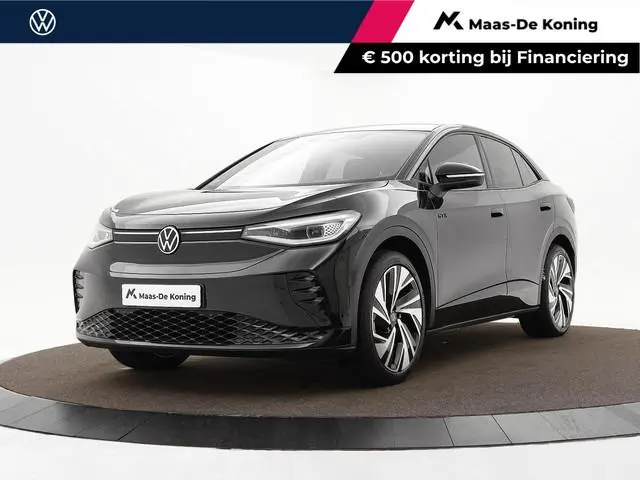 Volkswagen ID.5 GTX 77 kWh 300pk SOH 94,3 % · Panoramadak · Camera · Matrix LED · Keyless · Stuur- &...