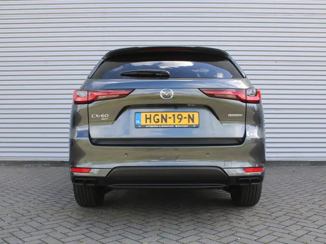 Mazda CX-60