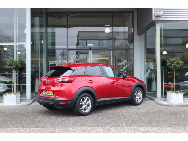 Mazda CX-3 2.0 SkyActiv-G 120 Dynamic Trekhaak / Navi / Clima / Cruise / PDC