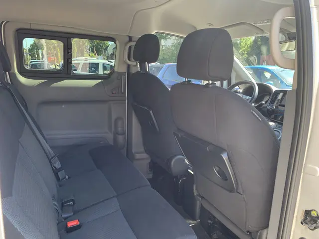Nissan NV200