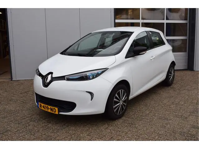 Renault ZOE R90 Life 41 kWh | KOOPACCU | NAVI | CRUISE