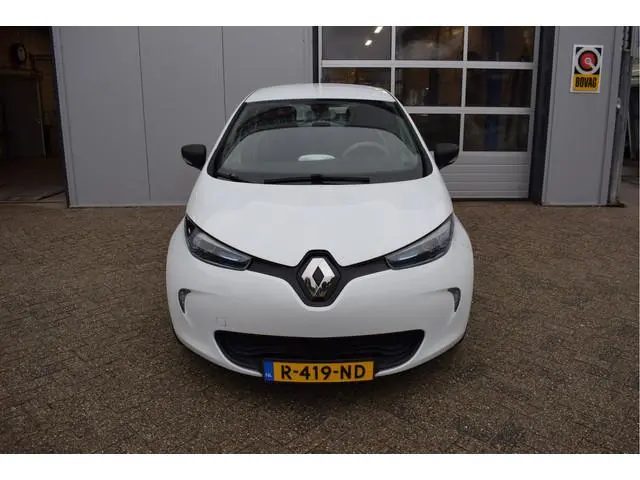 Renault ZOE R90 Life 41 kWh | KOOPACCU | NAVI | CRUISE