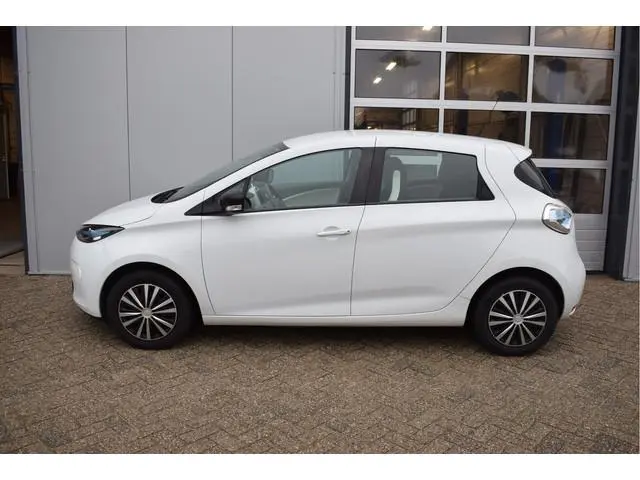 Renault ZOE R90 Life 41 kWh | KOOPACCU | NAVI | CRUISE