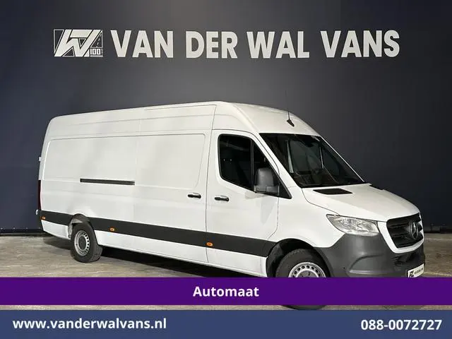 Mercedes-Benz Sprinter 315 CDI 150pk 9G-Tronic Automaat L3H2 Euro6 Airco | Camera | Apple Carplay |...