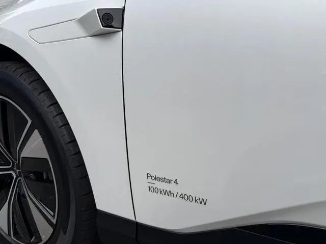 Polestar 4