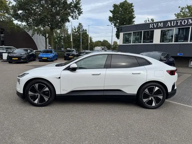 Polestar 4 Long Range Dual motor 100 kWh | SURROUND VIEW |  HARMAN KARDON | STOELVERWARMING VOOR/ACH...
