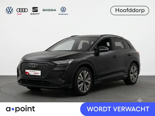 Audi Q4 e-tron 40 Launch edition Advanced 77 kWh 204pk | Navigatie | Trekhaak | Apple Carplay /- And...