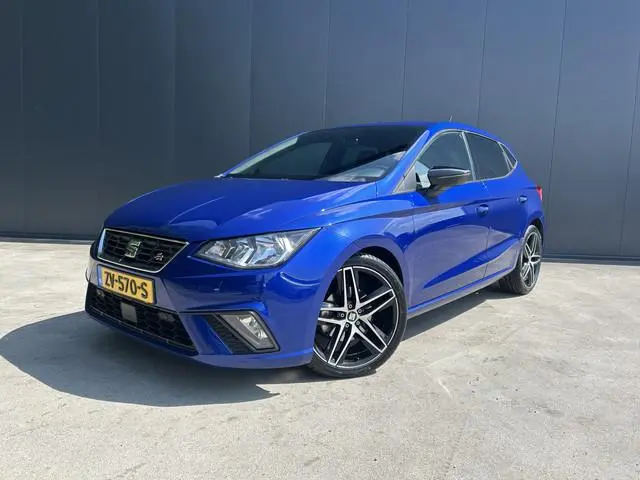 SEAT Ibiza 1.0 TSI FR CAMERA CRUISE LED NAVI ECC