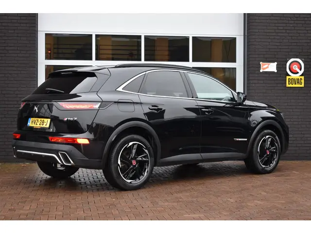 DS 7 Crossback 1.6 PureTech 180PK Aut. Performance Line+ | Navi | LED | Camera | Incl. garantie