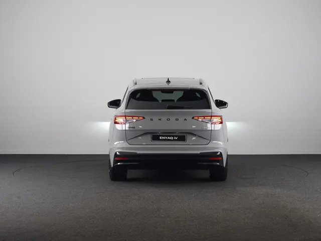 Škoda Enyaq iV