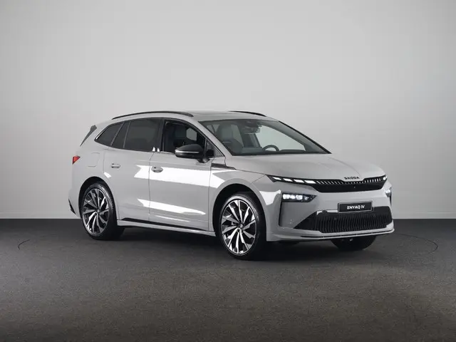Škoda Enyaq iV