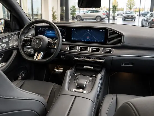 Mercedes-Benz GLE-klasse 400 e 4MATIC AMG Line Premium Plus |Full Option|36.000KM