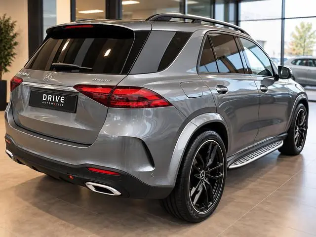 Mercedes-Benz GLE-klasse 400 e 4MATIC AMG Line Premium Plus |Full Option|36.000KM