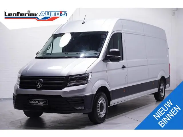 Volkswagen Crafter 2.0 TDI 177 pk DSG Aut. L4H3 Navi, Camera LED Koplampen, Cruise Control, PDC V+A,...