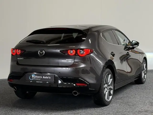 Mazda 3 2.0 e-SkyActiv-G M Hybrid 122 Homura AUT | 360CAM | BOSE